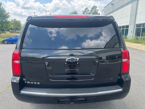 Used 2016 Chevrolet Tahoe LTZ image 7