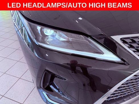 Certified 2021 Lexus RX 350 FWD w/ Premium Package image 10