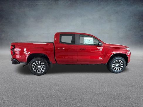 New 2026 Chevrolet Colorado Z71 AWD/4WD image 5