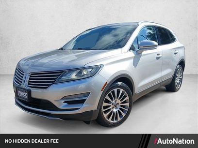 Used 2017 Lincoln MKC Reserve