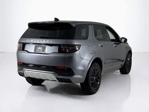 Used 2025 Land Rover Discovery Sport S image 5