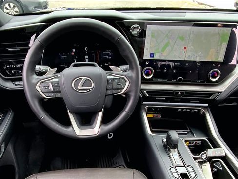 Certified 2025 Lexus TX 350 AWD image 6