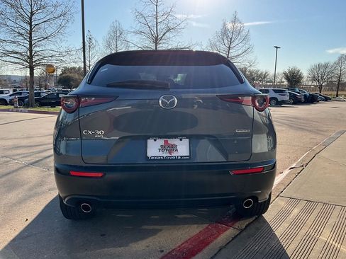 Used 2025 MAZDA CX-30 AWD 2.5 S w/ Preferred Package image 7