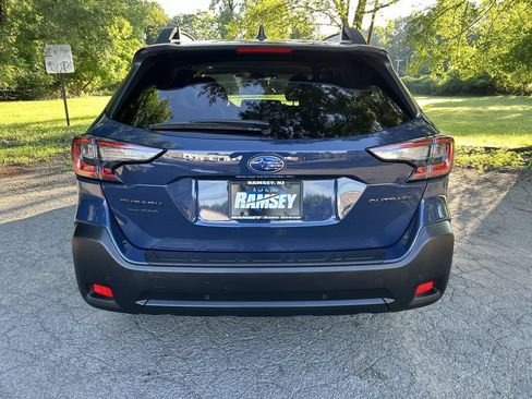 Certified 2024 Subaru Outback Onyx Edition AWD/4WD image 7