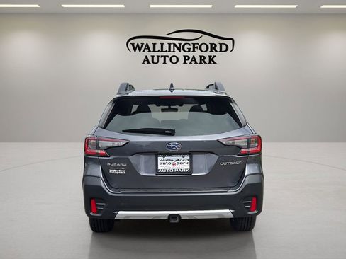 Used 2022 Subaru Outback Limited image 5