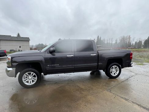 Used 2016 Chevrolet Silverado 1500 LT w/ All Star Edition image 3