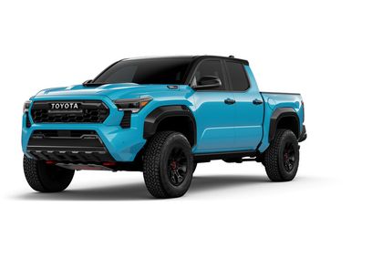 New 2026 Toyota Tacoma TRD Pro