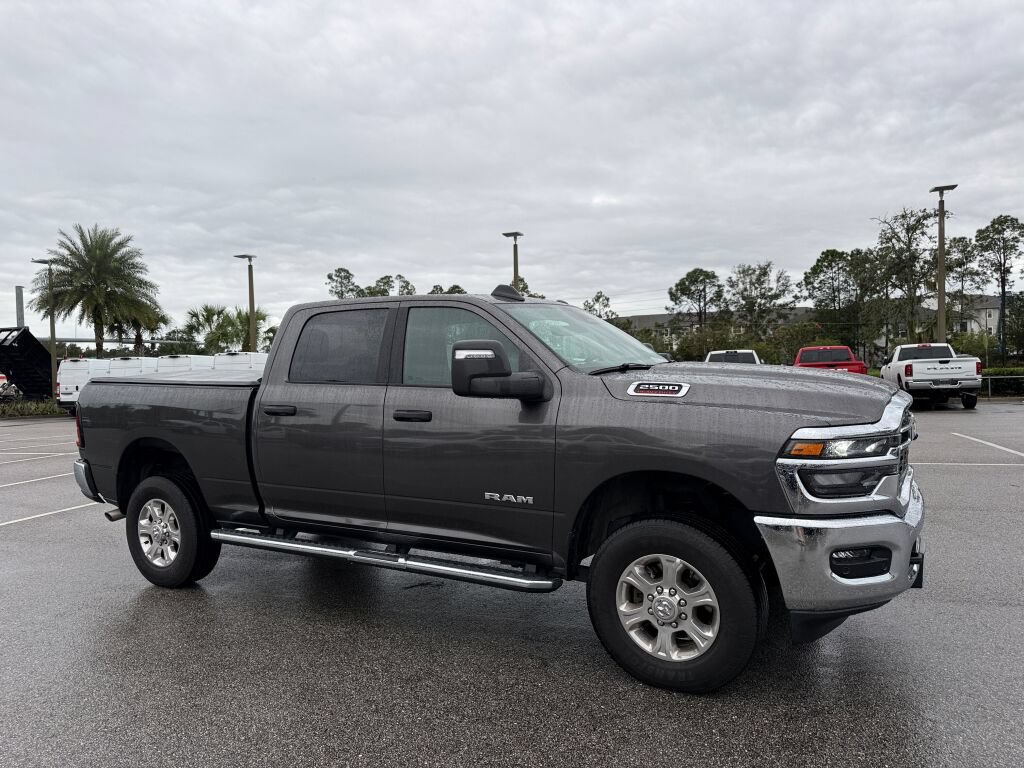 Used 2026 RAM 2500 Big Horn AWD/4WD image 1