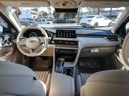 New 2026 Genesis G70 2.5T Prestige image 15