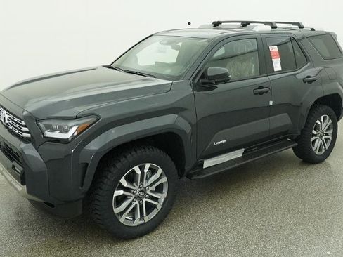 New 2026 Toyota 4Runner Limited AWD/4WD image 45