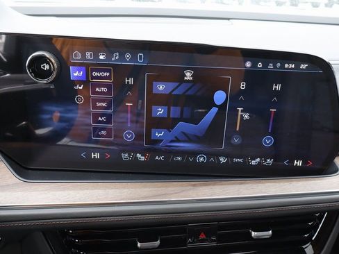 New 2026 Chevrolet Tahoe High Country image 12