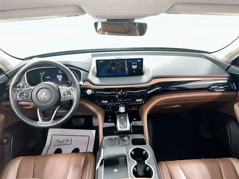 Used 2023 Acura MDX SH-AWD w/ Technology Package image 19