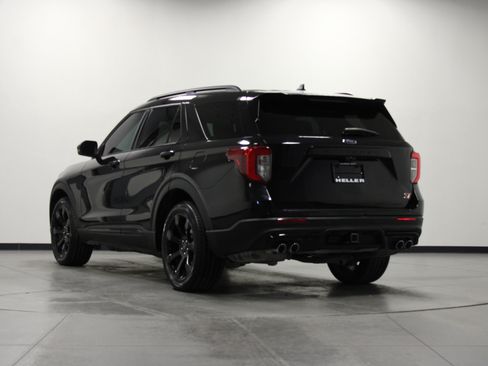 Used 2023 Ford Explorer ST w/ Equipment Group 401A AWD/4WD image 6