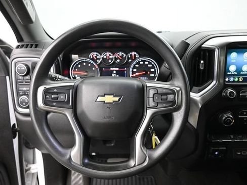 Used 2021 Chevrolet Silverado 2500 LT w/ Z71 Off-Road Package AWD/4WD image 13
