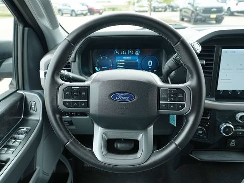 Used 2025 Ford F150 XLT w/ Equipment Group 301A Standard AWD/4WD image 33