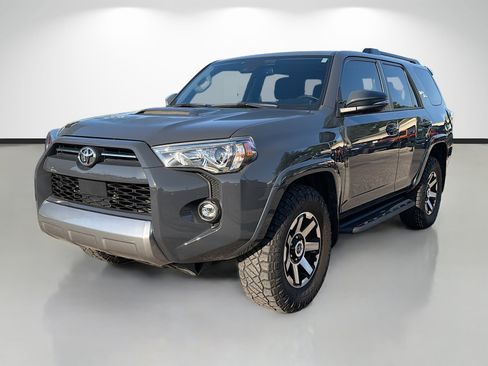 Used 2024 Toyota 4Runner TRD Off-Road Premium w/ Moonroof Package image 7