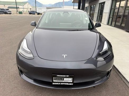 Used 2023 Tesla Model 3 Long Range AWD/4WD image 2