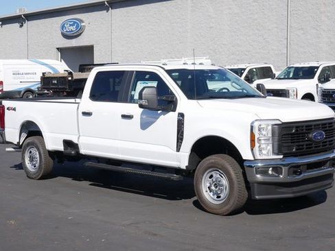 New 2026 Ford F250 XL w/ XL Chrome Package AWD/4WD image 5