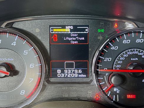 Used 2021 Subaru WRX Limited w/ Popular Package #1 image 12