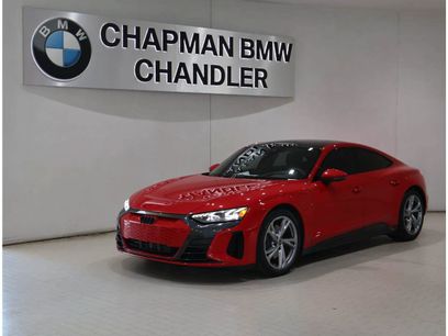 Used 2023 Audi e-tron GT Prestige w/ Prestige Package