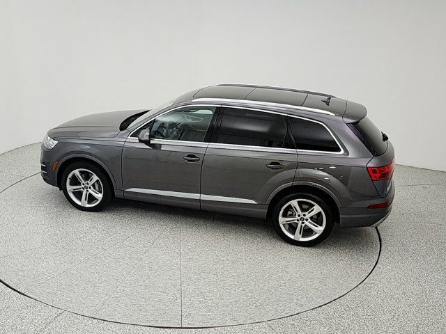 Used 2019 Audi Q7 3.0T Prestige w/ Prestige Package AWD/4WD image 39