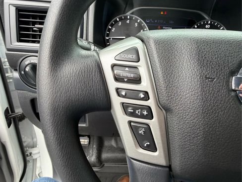 Used 2022 Nissan Titan S w/ S Utility Package AWD/4WD image 31