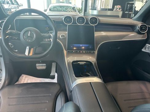 Certified 2024 Mercedes-Benz GLC 300 4MATIC w/ AMG Line image 13