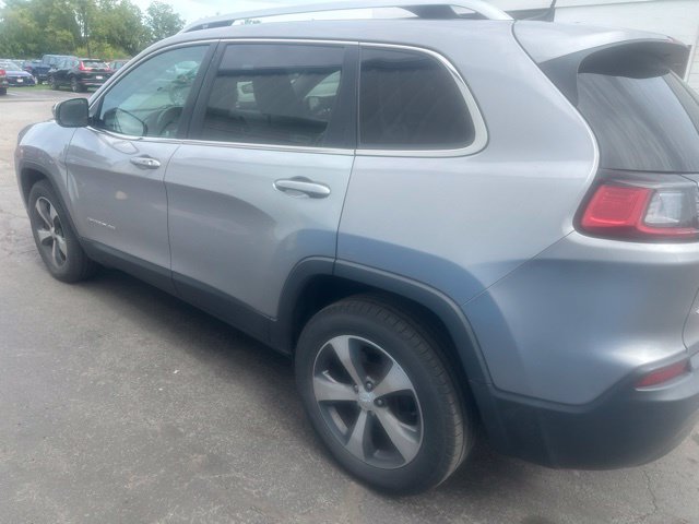 Used 2019 Jeep Cherokee Limited AWD/4WD image 5