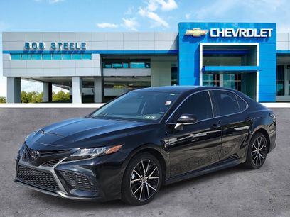 Used 2024 Toyota Camry SE