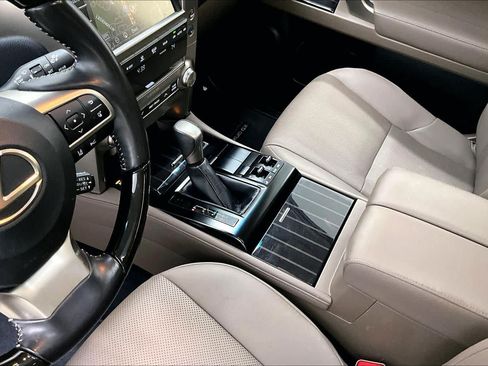 Used 2021 Lexus GX 460 Premium AWD/4WD image 16