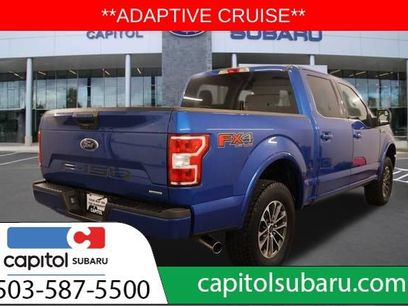 Used 2018 Ford F150 XLT w/ Equipment Group 301A Mid