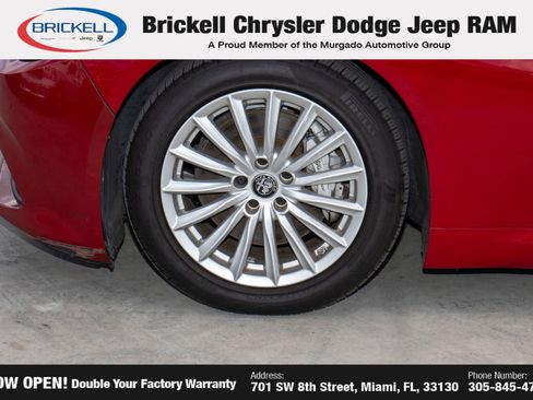 Used 2022 Alfa Romeo Giulia Sprint image 37