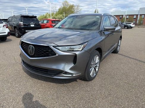 Certified 2023 Acura MDX SH-AWD w/ Advance Package image 1
