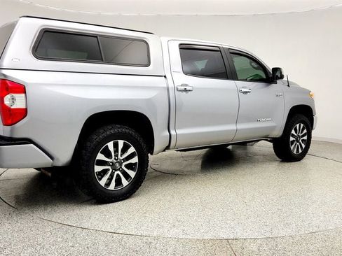 Used 2018 Toyota Tundra Limited AWD/4WD image 5