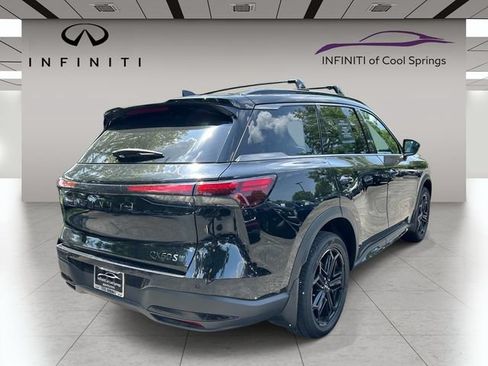 Certified 2026 INFINITI QX60 Sport AWD/4WD image 7