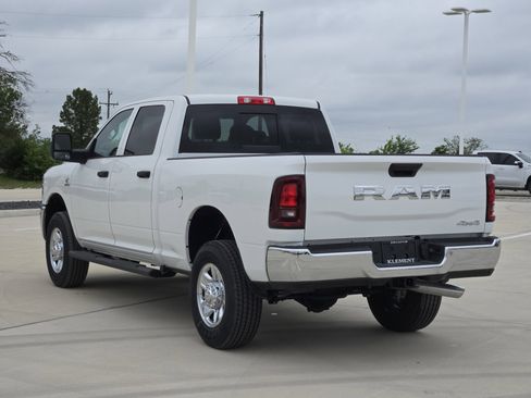 New 2026 RAM 2500 Tradesman AWD/4WD image 4