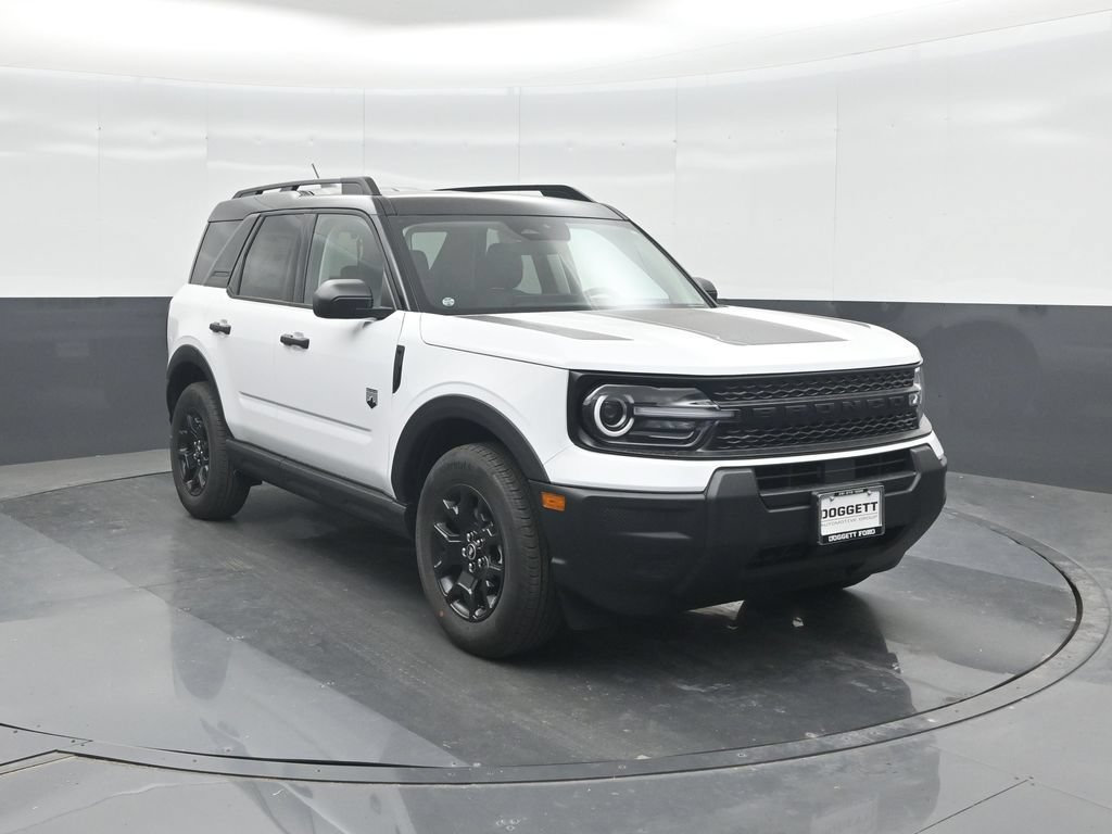 New 2026 Ford Bronco Sport Big Bend w/ Black Appearance Package AWD/4WD image 8