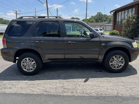 Used 2005 Mercury Mariner Premier AWD/4WD image 5