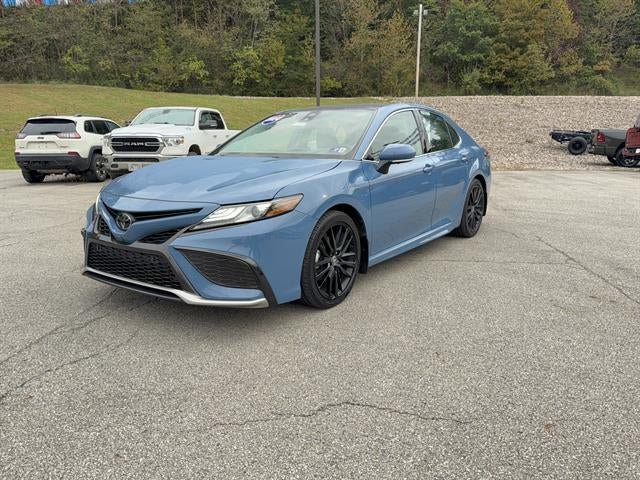Used 2024 Toyota Camry XSE w/ Navigation Package AWD/4WD image 1