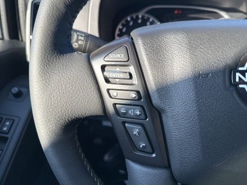 New 2026 Nissan Frontier SV w/ SV Convenience Package image 14