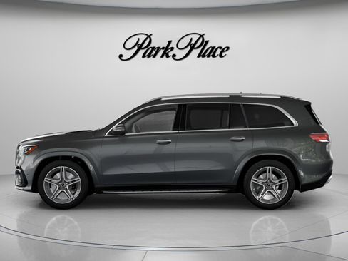 New 2026 Mercedes-Benz GLS 450 4MATIC image 10