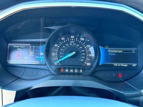 Certified 2021 Ford Edge SE image 15