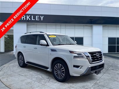 Used 2022 Nissan Armada SL