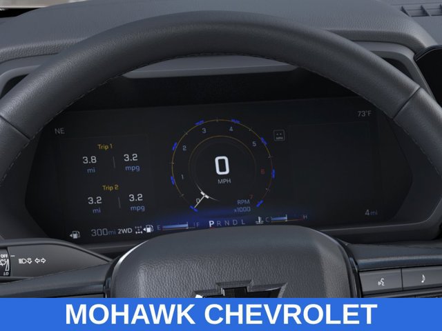 New 2026 Chevrolet Colorado Trail Boss AWD/4WD image 18