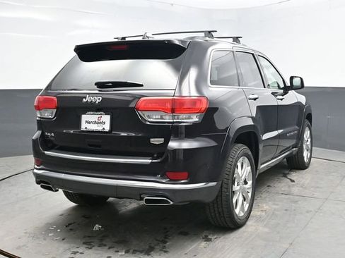 Used 2020 Jeep Grand Cherokee Summit AWD/4WD image 6