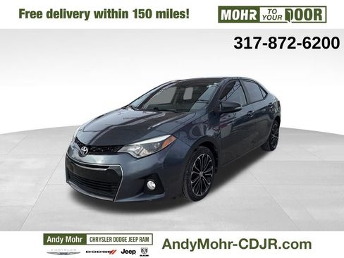 Used 2016 Toyota Corolla S image 3