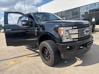 Used 2019 Ford F250 Platinum w/ Platinum Ultimate Package