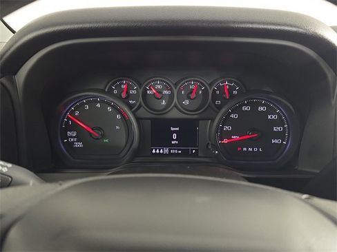 Certified 2025 GMC Sierra 1500 Pro w/ Trailering Package image 12