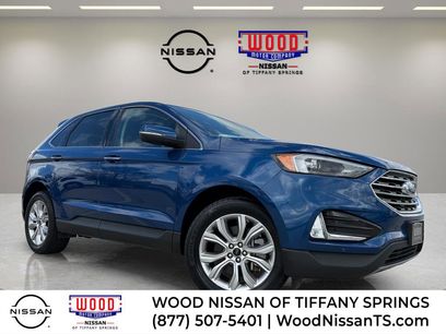 Used 2023 Ford Edge Titanium