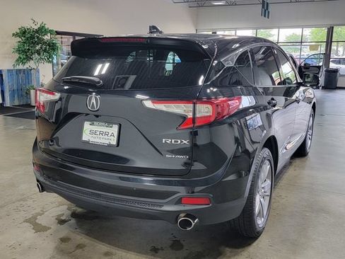 Used 2020 Acura RDX AWD w/ Advance Package image 5